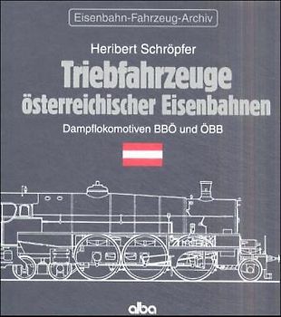 Triebfahrzeuge der österreichischen Eisenbahnen