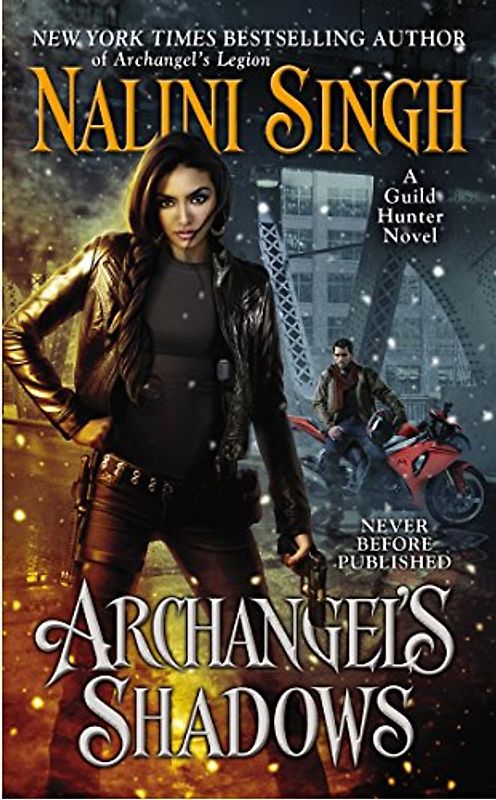 Archangel's Shadows (Guild Hunter, Band 7) - Singh, Nalini