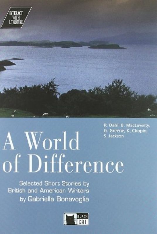 World of Difference+cd: A World of Difference + audio CD