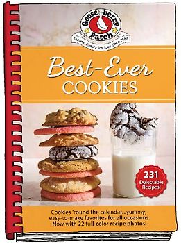 Best-Ever Cookies