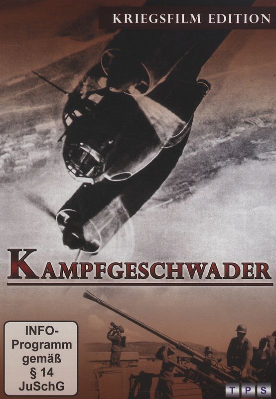 Kampfgeschwader DVD
