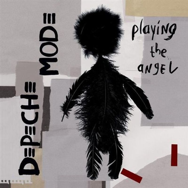 Depeche Mode - Playing the Angel