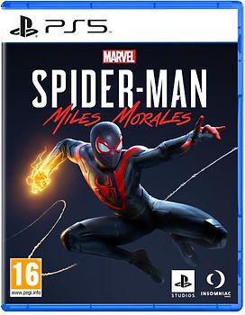 Marvel: Spider-Man - Miles Morales [EU Import] PlayStation 5