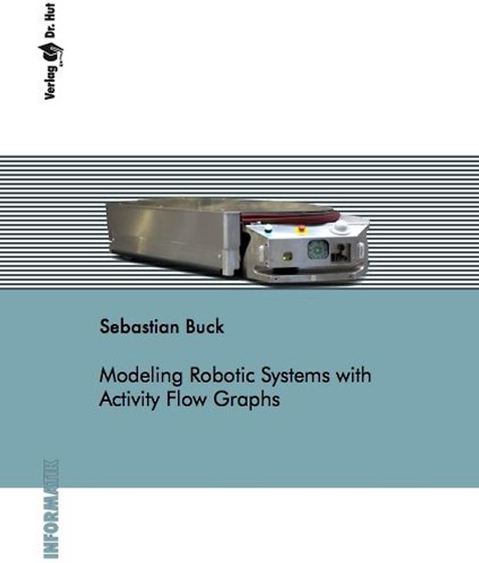 Modeling Robotic Systems with Activity Flow Graphs