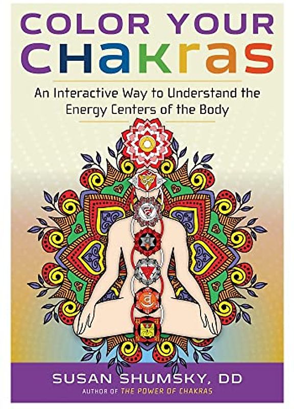 Color Your Chakras