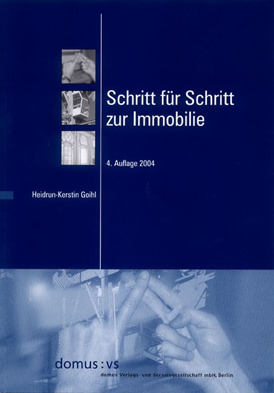 Schritt für Schritt zur Immobilie