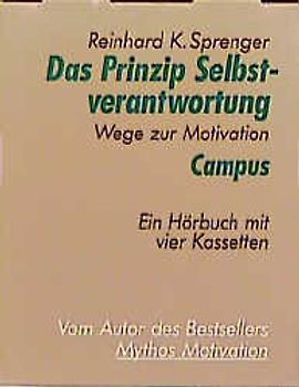 Das Prinzip Selbstverantwortung
