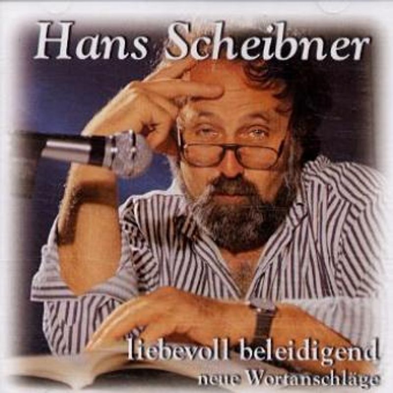 Liebevoll beleidigend