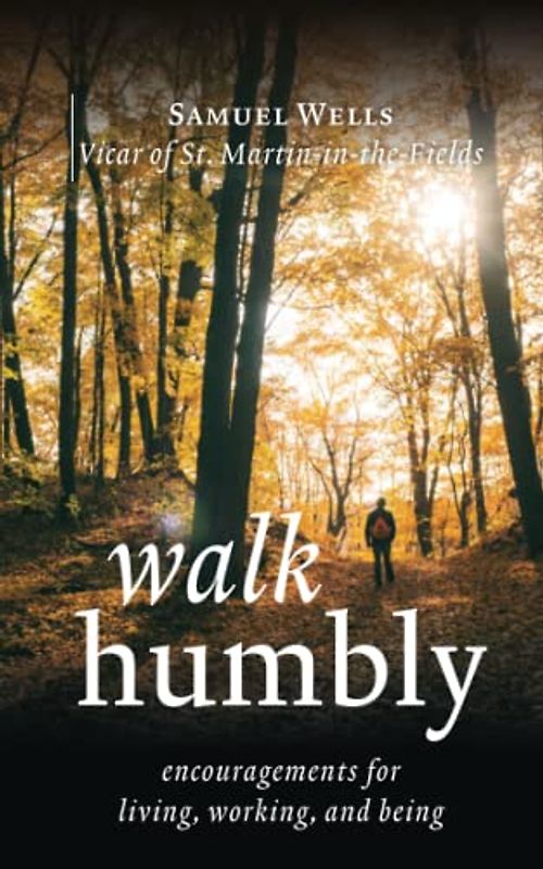 Walk Humbly