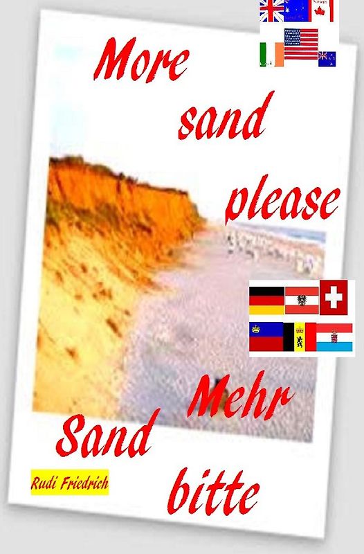 Mehr Sand bitte D A CH More sand please english