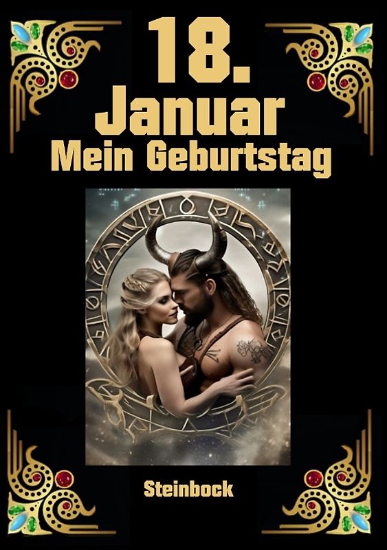 19 Januar, mein Geburtstag