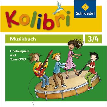 Kolibri - Musikbücher: Allgemeine Ausgabe 2012