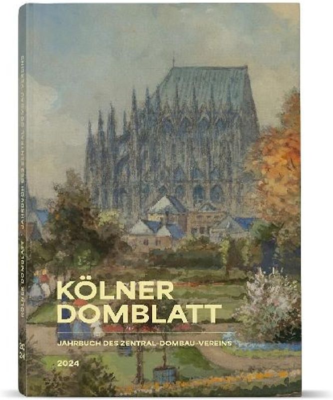 Kölner Domblatt 2024