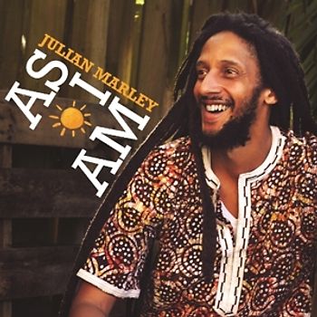 Marley,Julian - As I Am