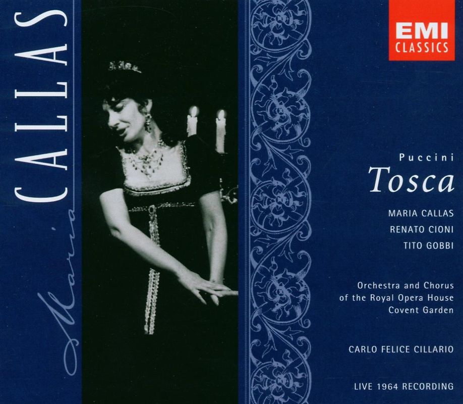 Maria Callas - Puccini: Tosca