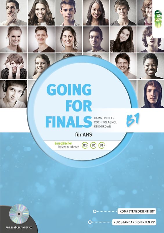 Going for Finals B1 für AHS – Übungsbuch Englisch zur Maturavorbereitung mit Audio-CD