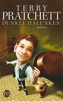 Dunkle Halunken. Roman