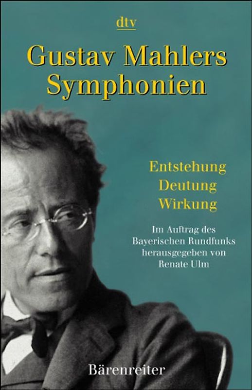 Gustav Mahlers Symphonien