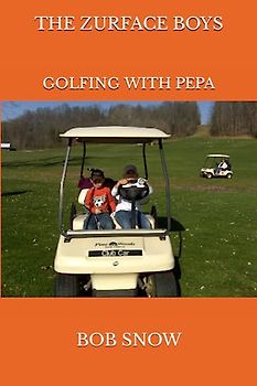 The Zurface Boys: Golfing With Pepa