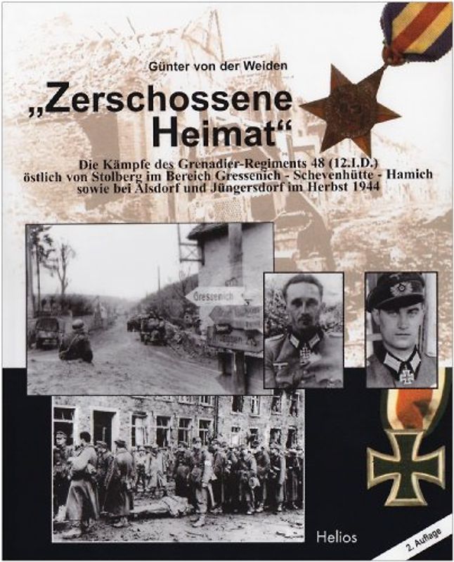 "Zerschossene Heimat"