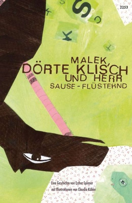 Malek, Dörte Klisch und Herr Sause-Flüsternd