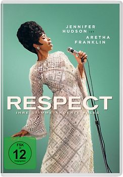 Respect DVD