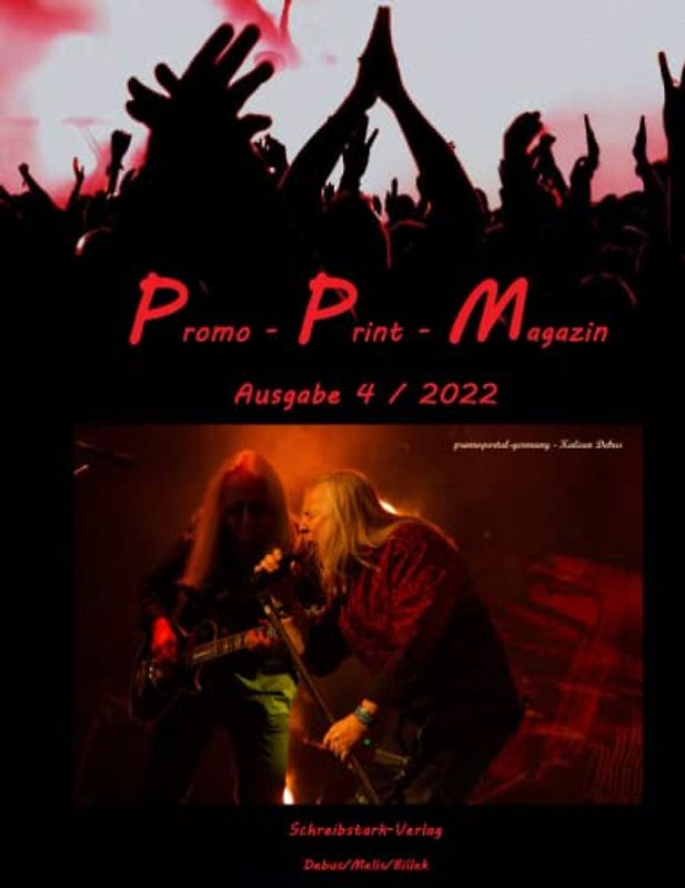 Promo Print Magazin Ausgabe 4 / 2022