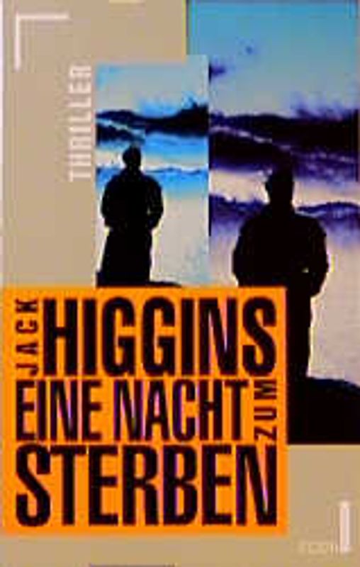 Eine Nacht zum Sterben. Thriller