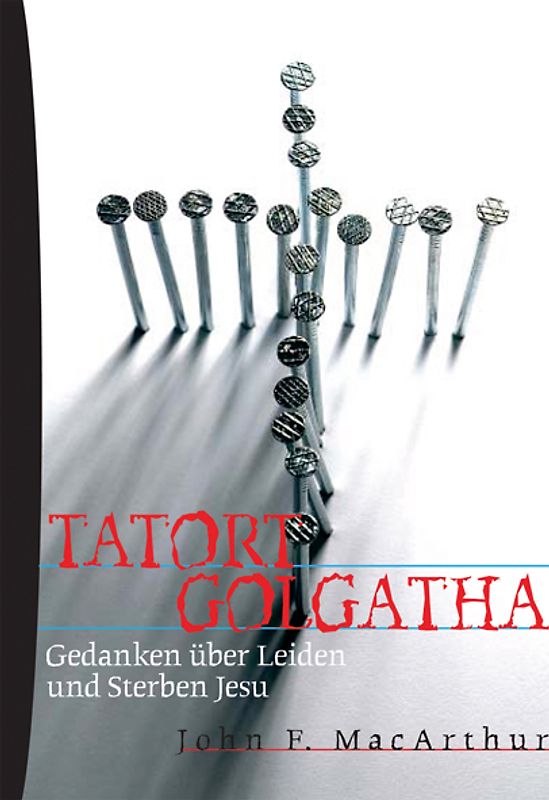 Tatort Golgatha