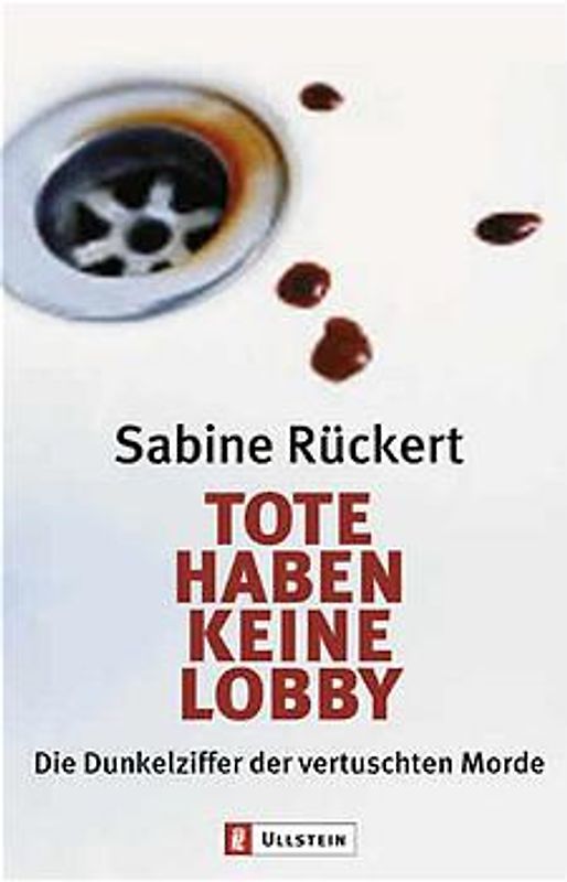 Tote haben keine Lobby