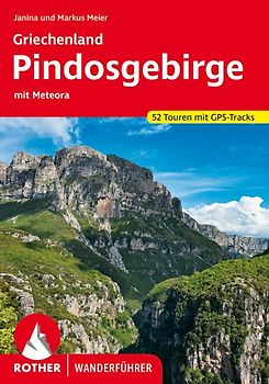 Griechenland – Pindosgebirge