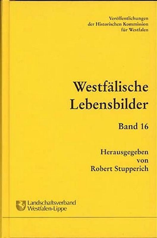 Westfälische Lebensbilder