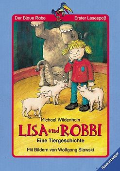 Lisa und Robbi