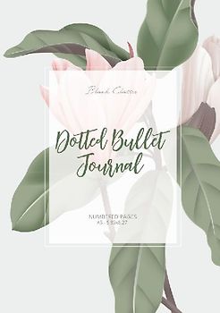 Dotted Bullet Journal