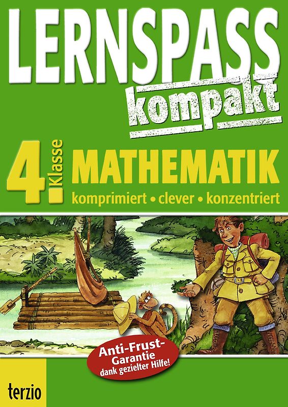 Lernspaß kompakt: Mathematik - 4. Klasse MacOS