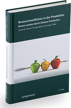 Ressourceneffizienz in der Produktion