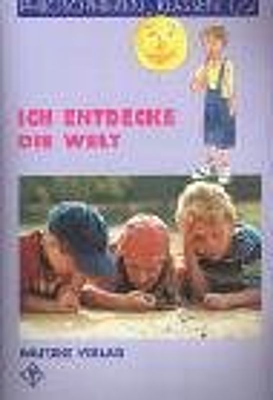 Philosophieren - Grundschule / Ich entdecke die Welt - Landesausgabe Mecklenburg-Vorpommern. Klassen 1/2. Lehrbuch