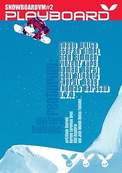 Playboard - Snowboard VM#2 DVD
