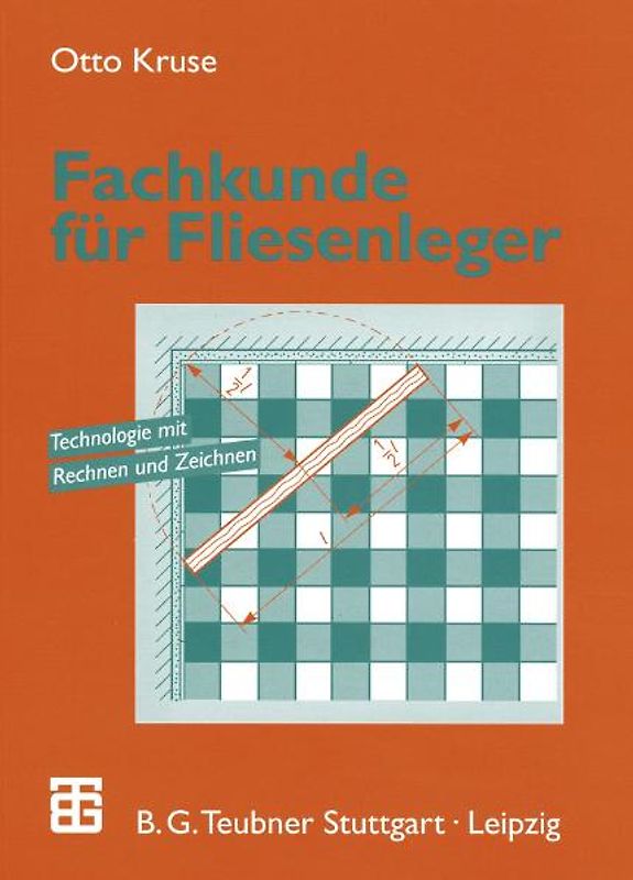 Fachkunde für Fliesenleger