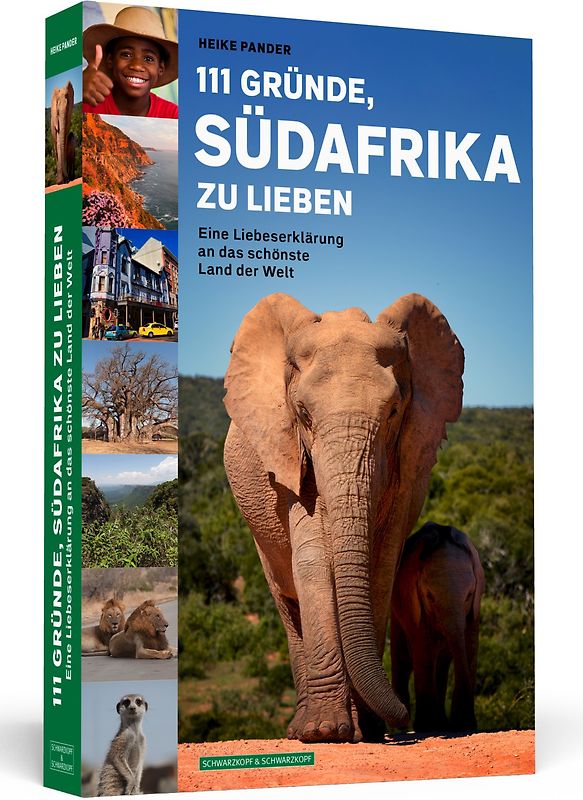 111 Gründe, Südafrika zu lieben