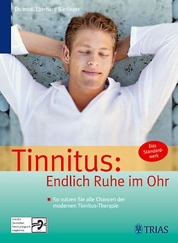 Tinnitus: Endlich Ruhe im Ohr