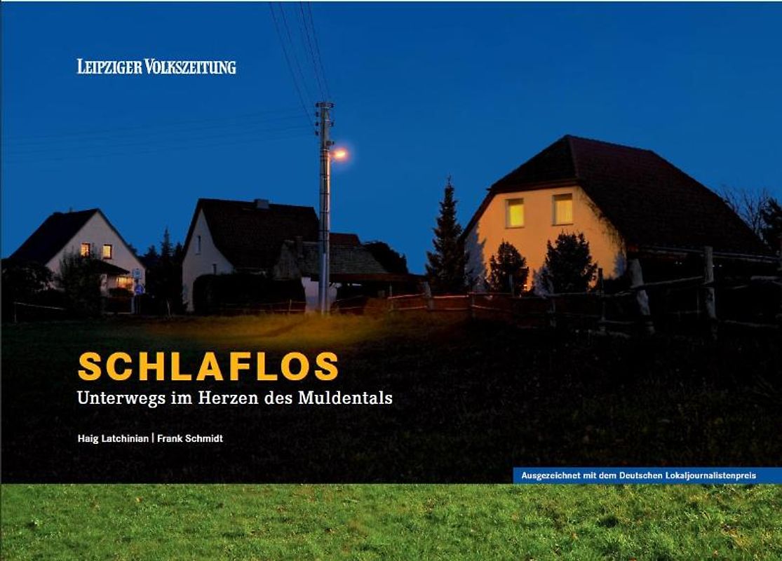 Schlaflos