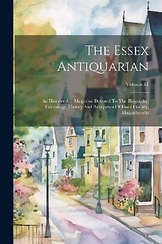 The Essex Antiquarian