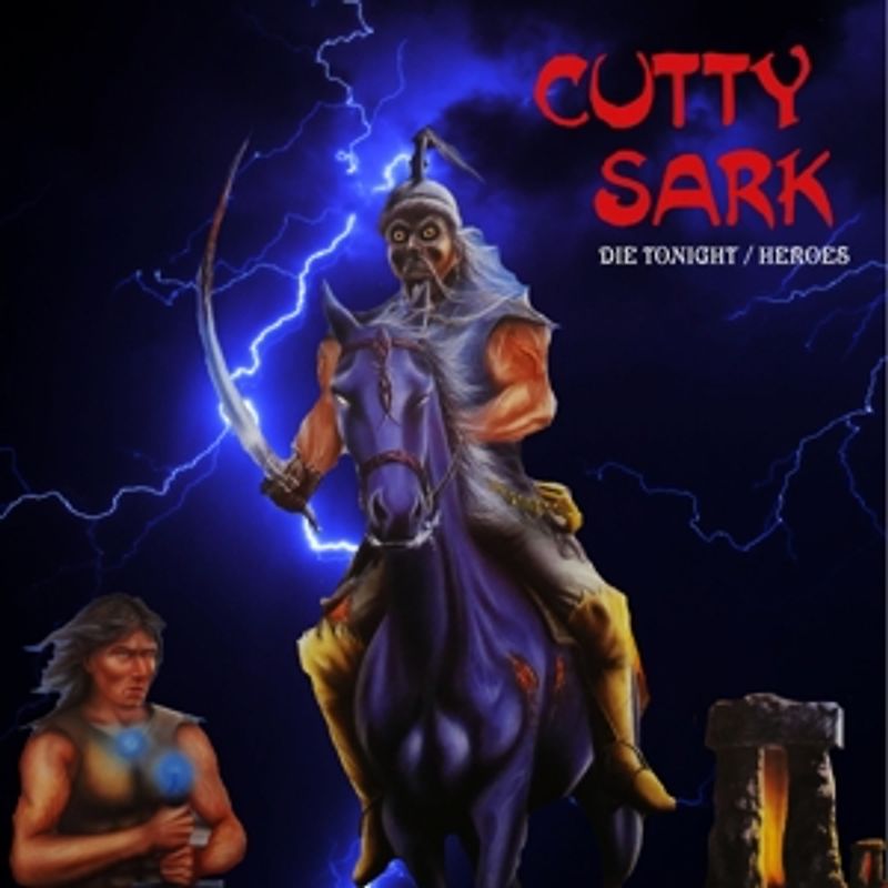 Cutty Sark - Die Tonight-Heroes