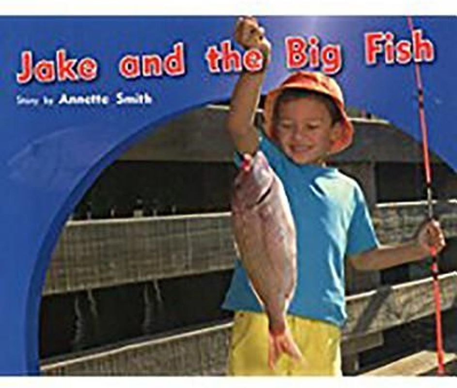 Jake and the Big Fish