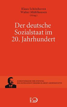 Der deutsche Sozialstaat im 20 Jahrhundert