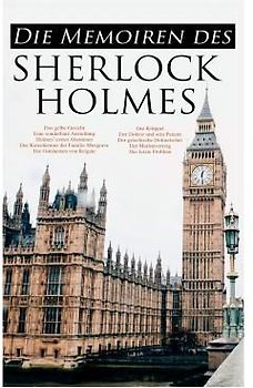 Die Memoiren des Sherlock Holmes