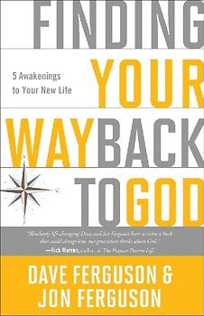 Finding Your Way Back to God