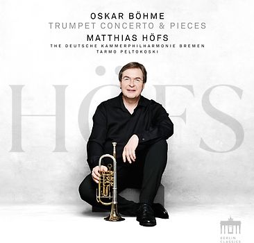 Oskar Böhme Trumpet Concerto