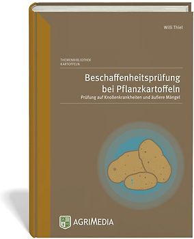 Beschaffenheitsprüfung bei Pflanzkartoffeln
